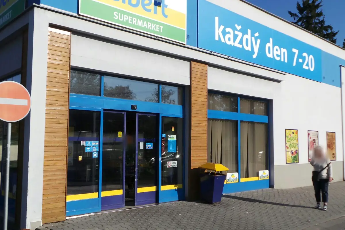 Albert Supermarket